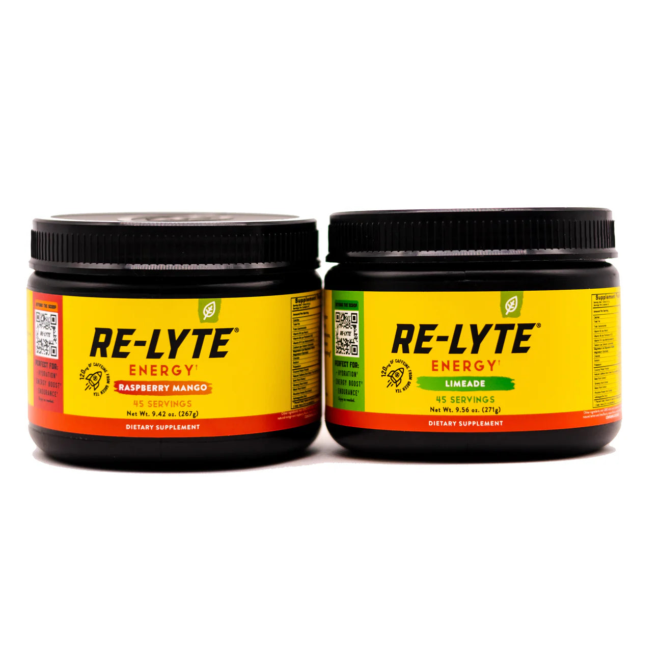 Re-Lyte® Energy Electrolyte Powder