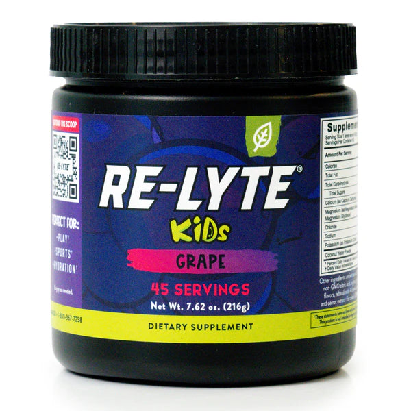 Re-Lyte Kids Hydration Electrolyte Powder