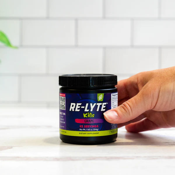 Re-Lyte Kids Hydration Electrolyte Powder