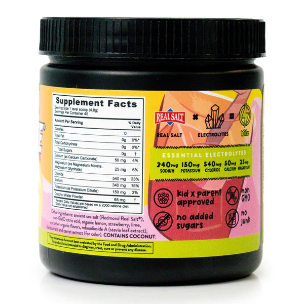 Re-Lyte Kids Hydration Electrolyte Powder