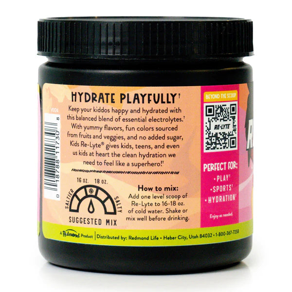 Re-Lyte Kids Hydration Electrolyte Powder