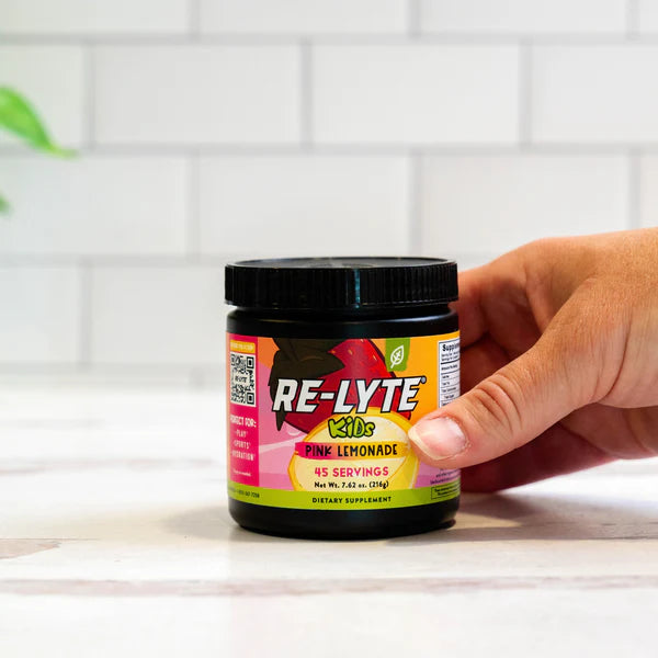 Re-Lyte Kids Hydration Electrolyte Powder