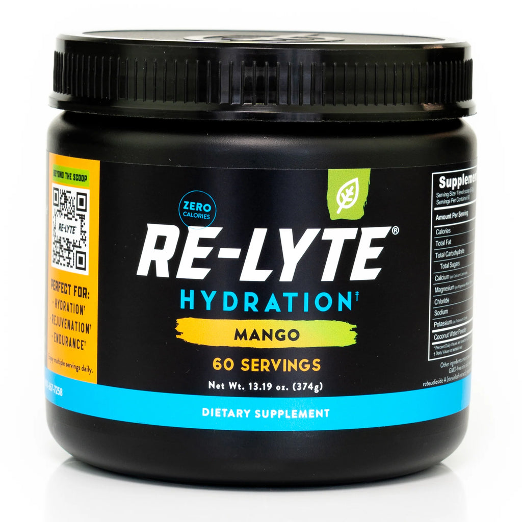 Re-Lyte® Hydration Electrolyte Powder