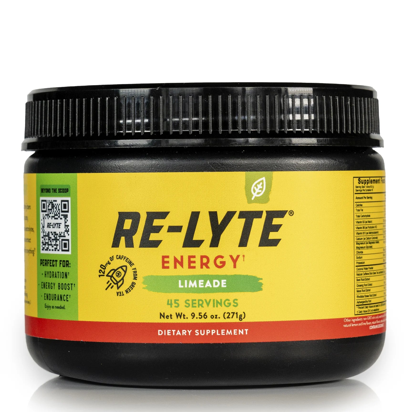 Re-Lyte® Energy Electrolyte Powder