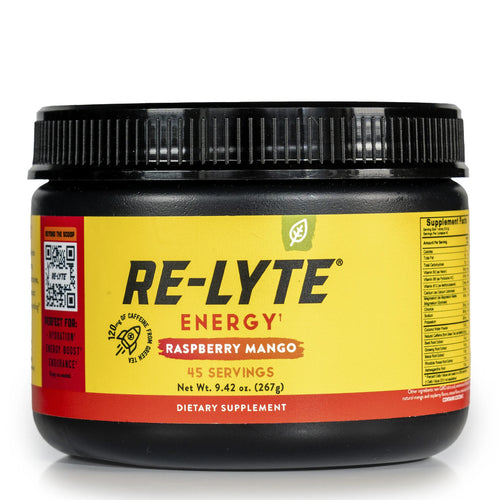 Re-Lyte® Energy Electrolyte Powder