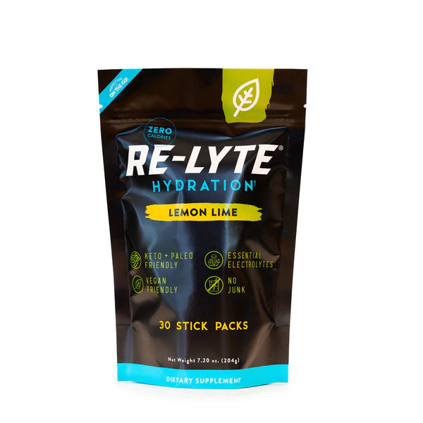 Re-Lyte® Hydration Electrolyte Powder Stick Packs